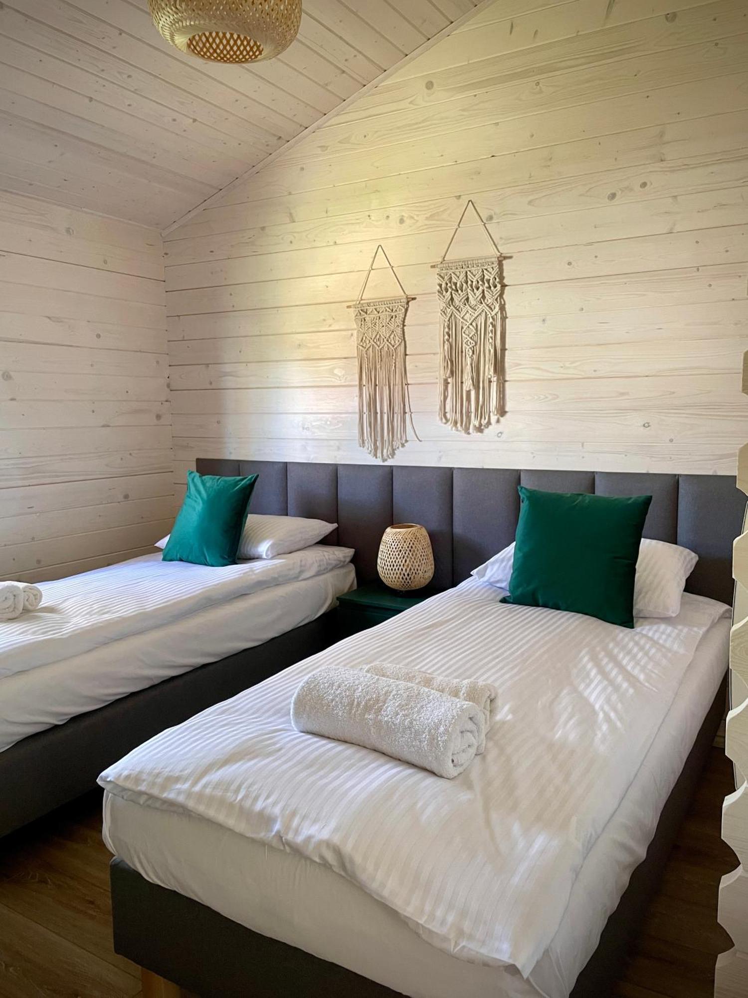 Osrodek Wypoczynkowy "Julia" W Samociazku Hotel Samociazek Room photo
