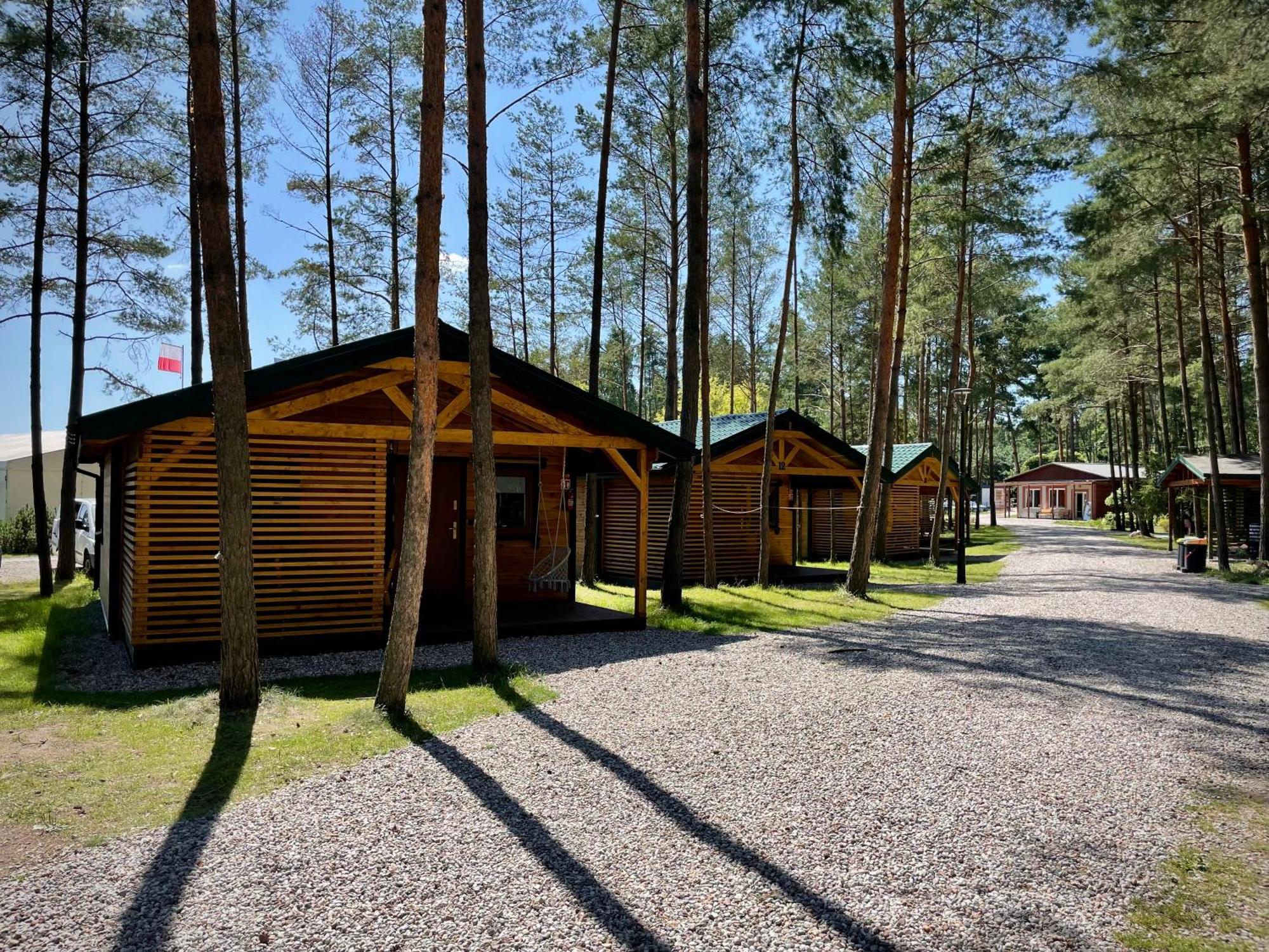 Osrodek Wypoczynkowy "Julia" W Samociazku Hotel Samociazek Exterior photo